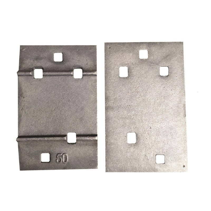 রেল স্ট্যাম্পিং যন্ত্রাংশ প্রধান ধরনের কি কি?