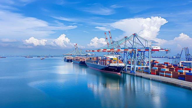 চীন মার্কিন জাহাজের উপর বিশেষ পোর্ট ফি আরোপ করেছে