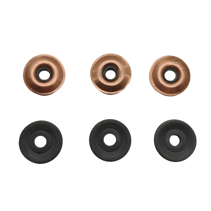 কপার হট-মেল্ট আঠালো ওয়াশার